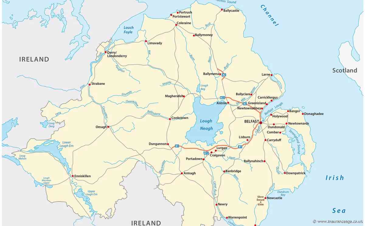 Northern Ireland aggregator alerts drivers on ghost broking signs