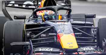 Max Verstappen hoopt op goede start van raceweekend in woonplaats Monaco