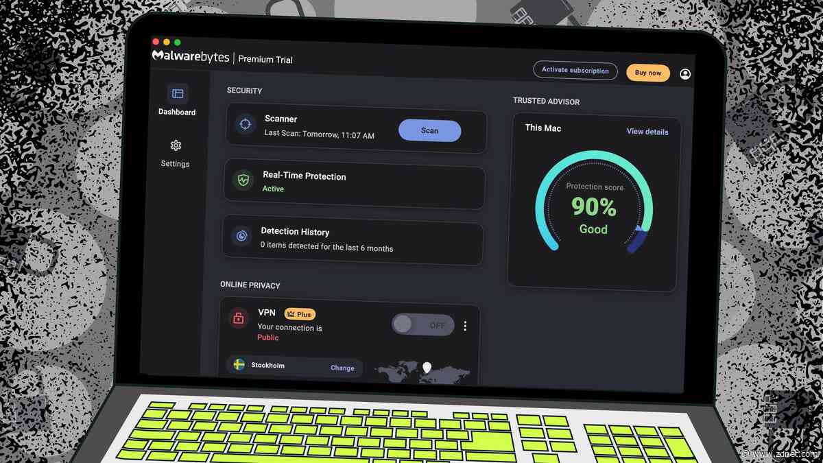 I trusted Malwarebytes to secure my PC for a month - here's how it performed