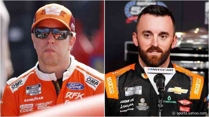 Dale Jr. Pushes Back as Brad Keselowski Camp Suspects Austin Dillon Retaliation at Nashville