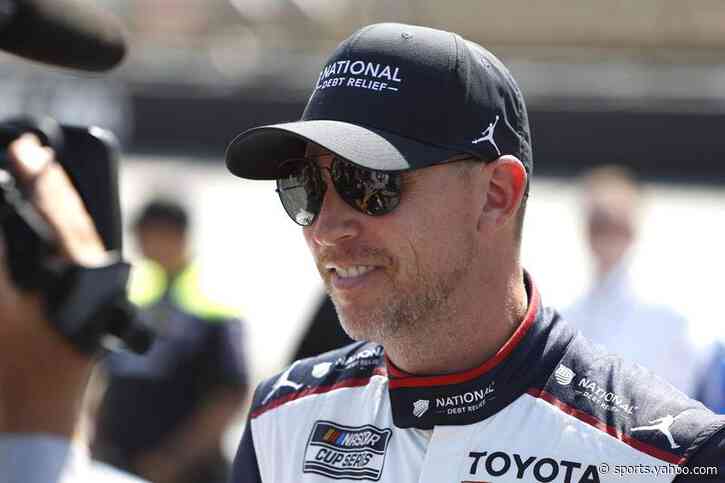 “You Gotta Leave Some on the Table” – Denny Hamlin Confesses Why He Won’t Become NASCAR’s LeBron James