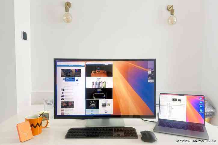 Alogic Clarity 6K Touch monitor review: This could be the ultimate Mac display for creatives