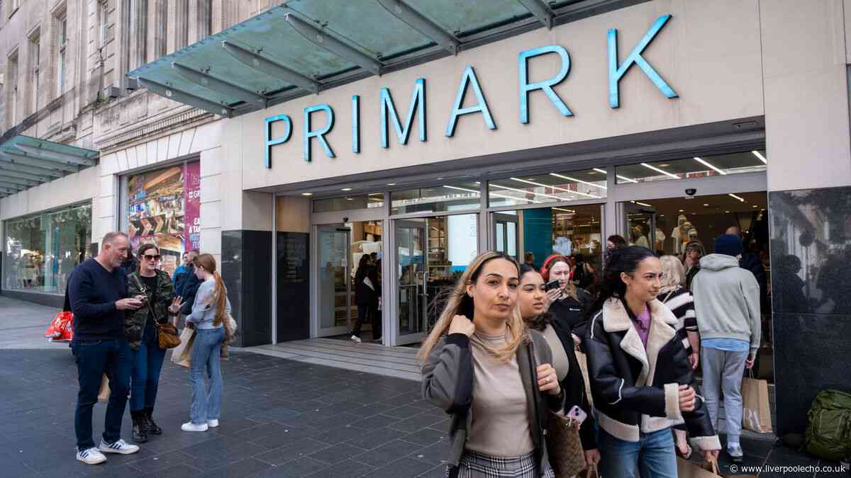Primark's £22 dress 'great for events' offers 'modern twist on evening dressing'