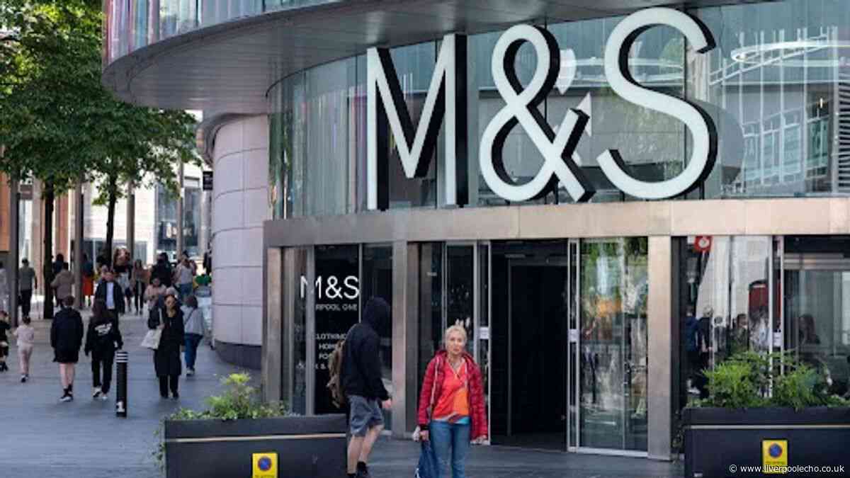 Shoppers nab 'flattering' M&S bestselling summer skirt for £16