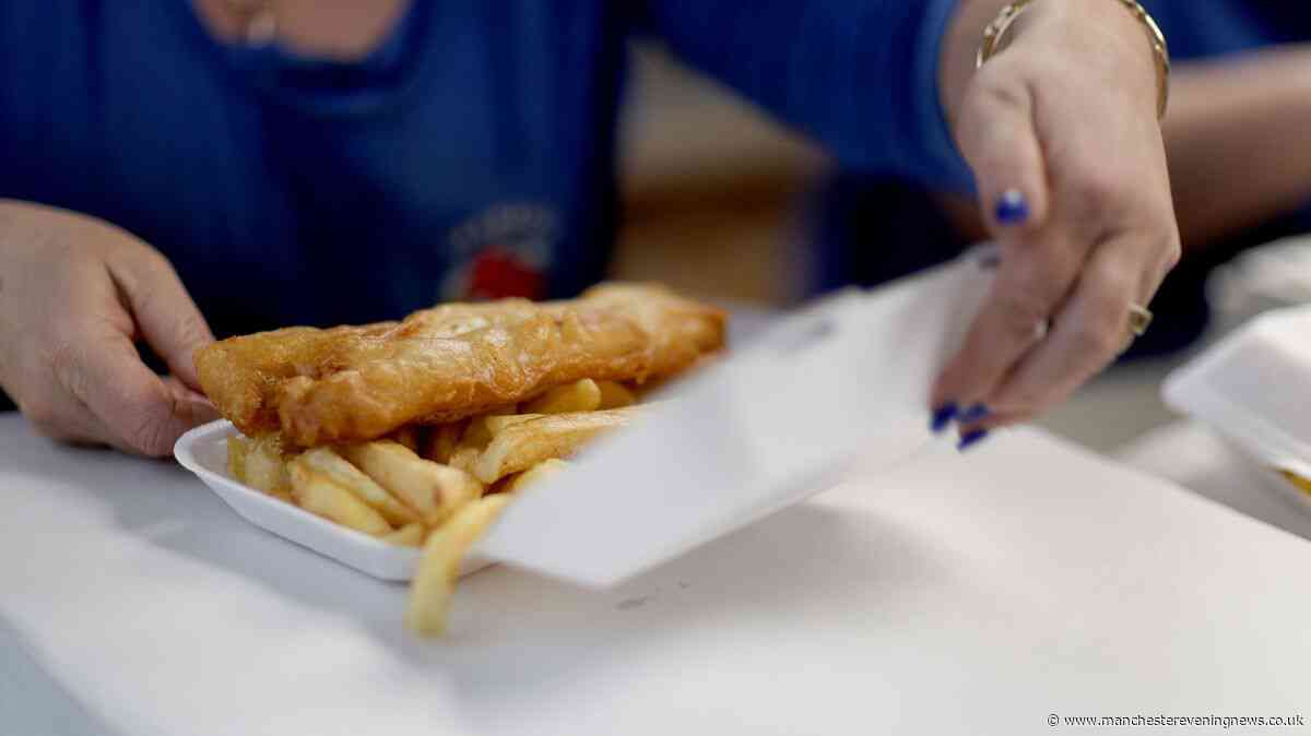 The five best Greater Manchester fish and chip shops according to MEN readers