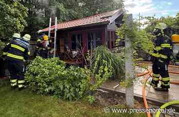 FW-M: Mehrere Brandeinsätze (Stadtgebiet)