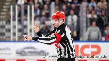 Erdinger pfeift WM-Spiel mit Sidney Crosby – vier Monate nach Kreuzband-OP