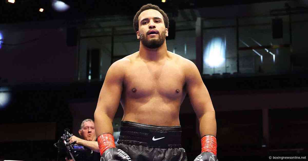 Jarrell Miller backs heavyweight to ‘whoop’ Moses Itauma in first ever defeat