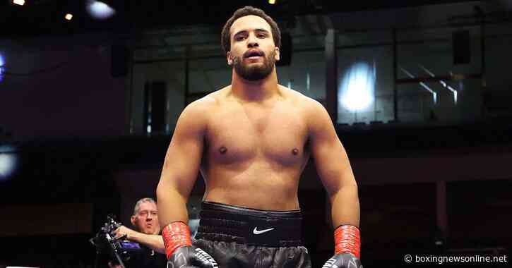 Jarrell Miller backs heavyweight to ‘whoop’ Moses Itauma in first ever defeat