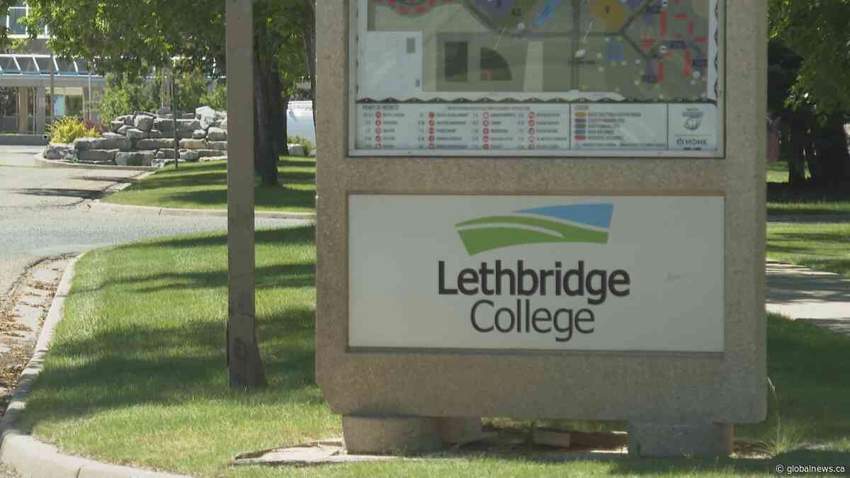 Lethbridge Polytechnic creating new projects to strengthen bail risk assessments