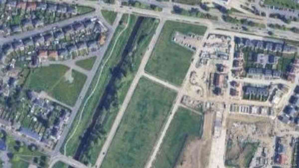 119 new Hull homes could be built off Preston Road as plans submitted