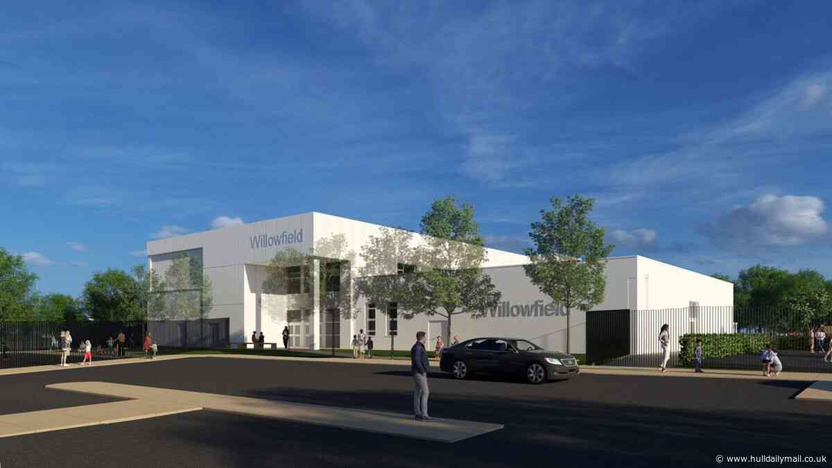Plans for new SEND school in Hull approved