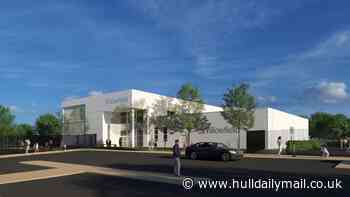 Plans for new SEND school in Hull approved