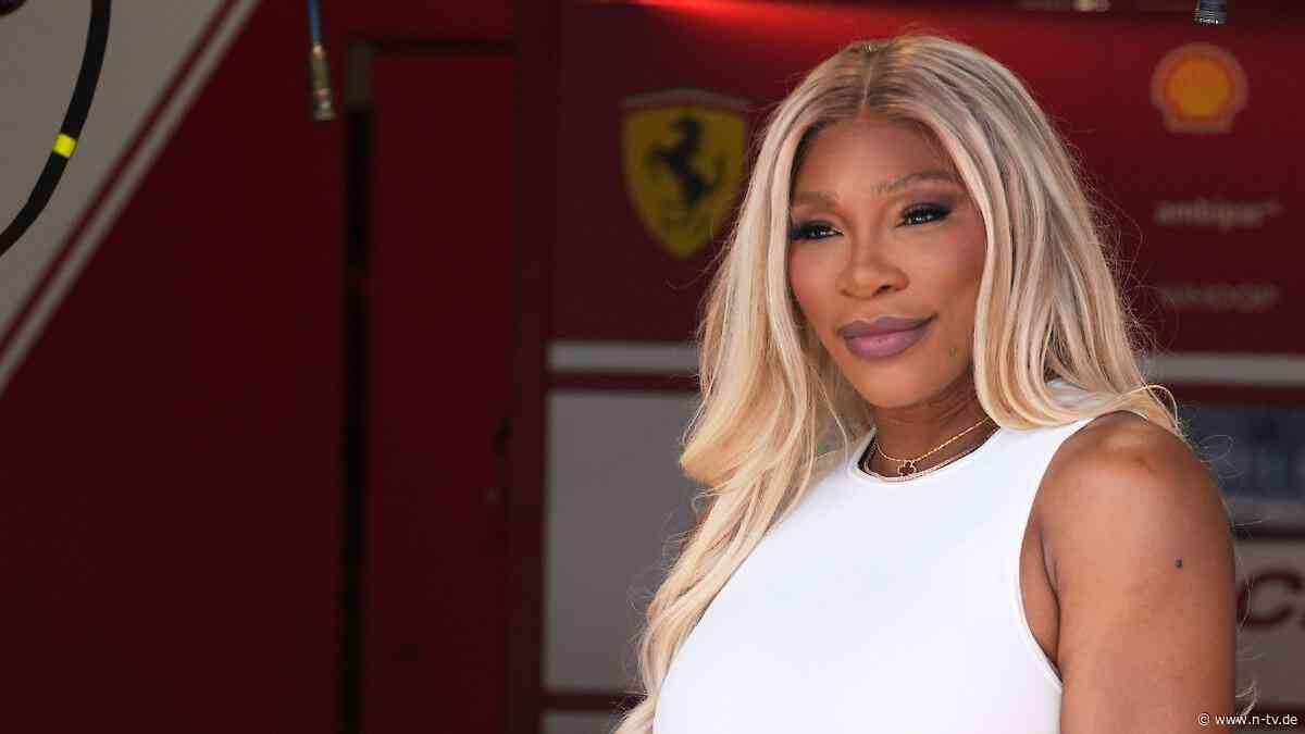 "Einmalige Chance": "Königin" Serena Williams holt zum großen Schlag in Berlin aus