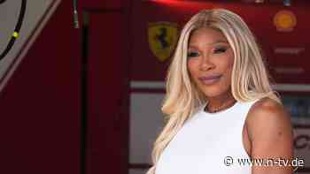 "Einmalige Chance": "Königin" Serena Williams holt zum großen Schlag in Berlin aus