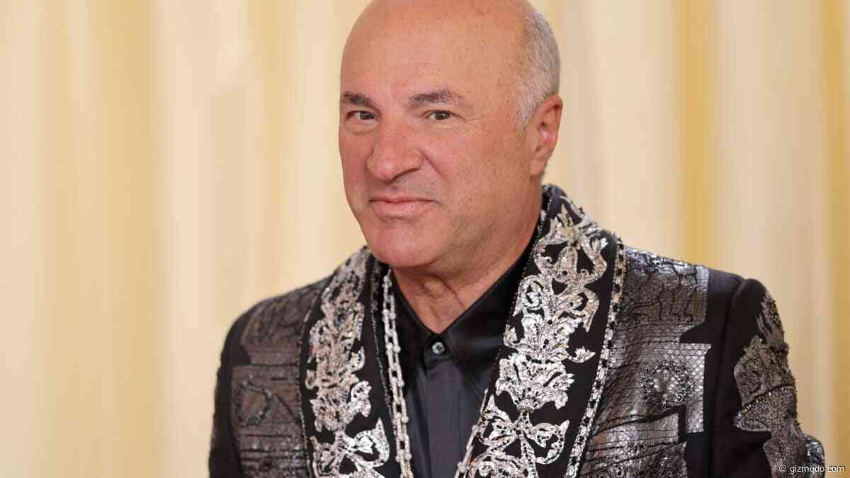 Mr. Wonderful Is Wounded in the Battle Over His Massive Utah Data Center