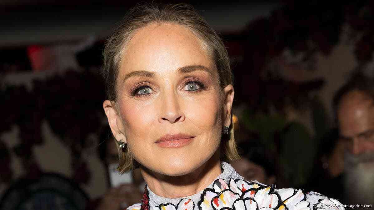 Sharon Stone reveals shocking reason her ex-husband ended their marriage