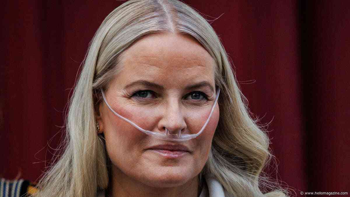 Future Queen of Norway's illness is 'life-threatening', says Palace in urgent update amid tense wait for transplant