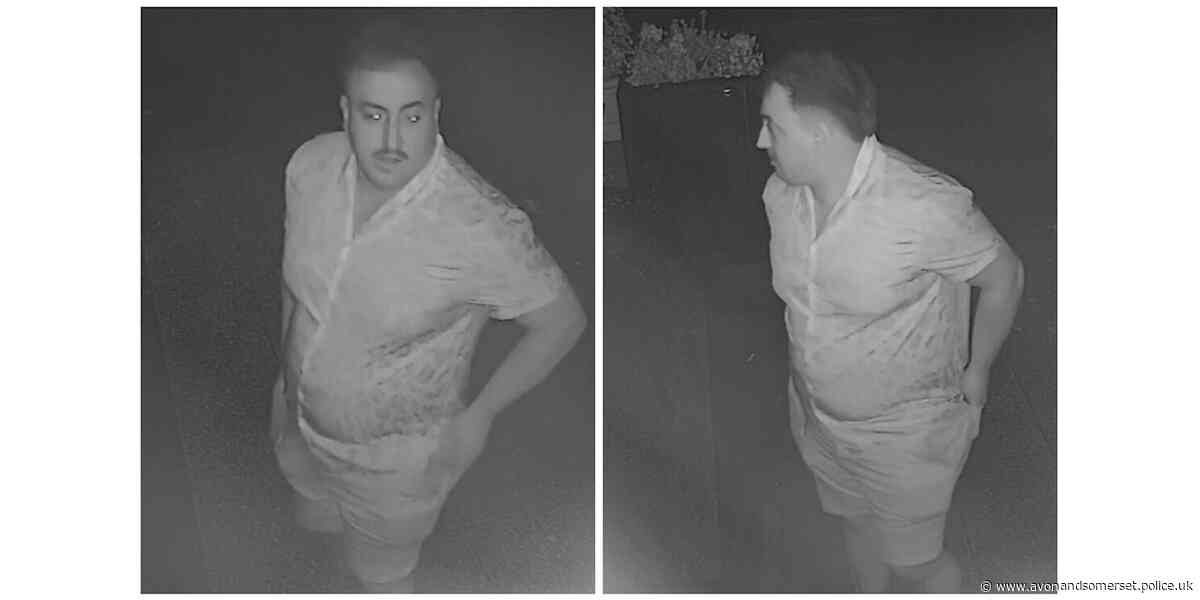 CCTV appeal in connection with assault in Wells