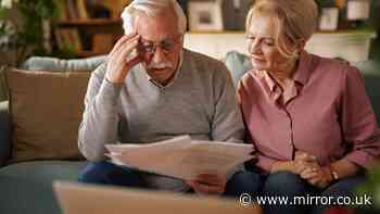 Pension poverty risk as many 'face £13,400-a-year retirement'