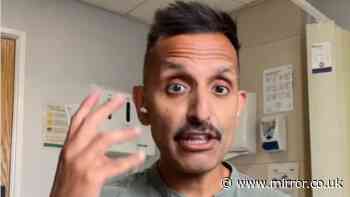 Dr Amir Khan reveals 'most common' symptom he sees as a GP and when it could be deadly