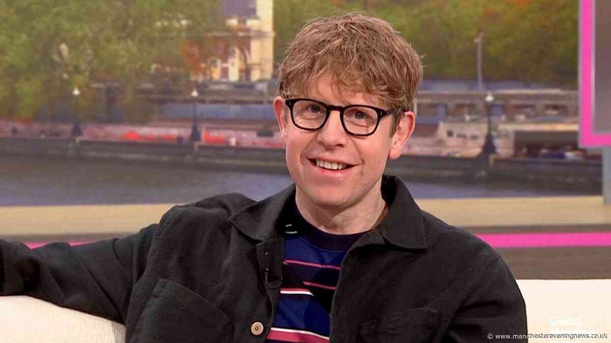 Strictly leaver Karen Hauer has say on dance partner Josh Widdicombe joining as host