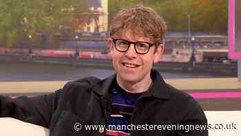 Strictly leaver Karen Hauer has say on dance partner Josh Widdicombe joining as host