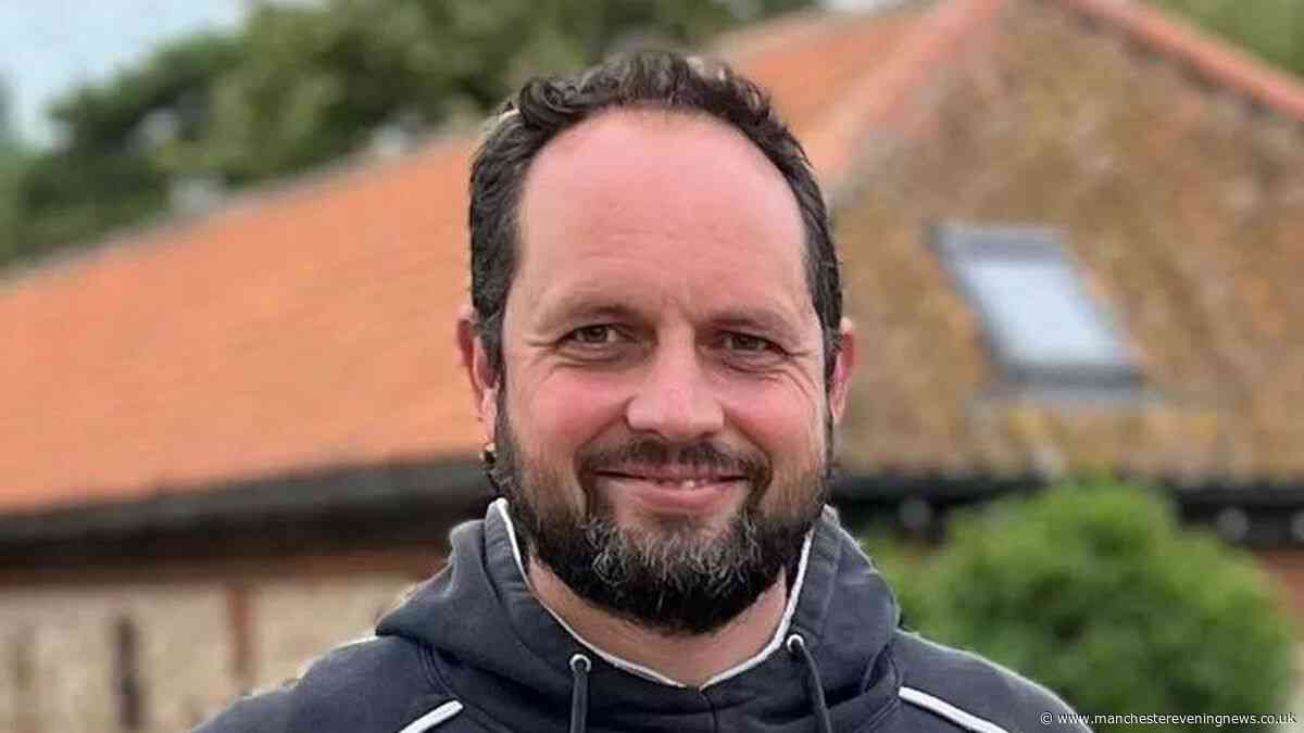 Eye doctor denies racing brother to Manchester moments before tragic crash killed rugby referee, court hears