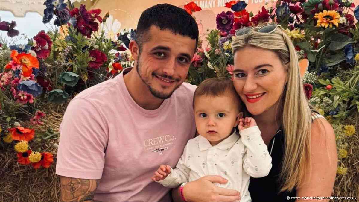 Groom-to-be left in coma after plunging 20ft from rusty wall two hours into stag trip