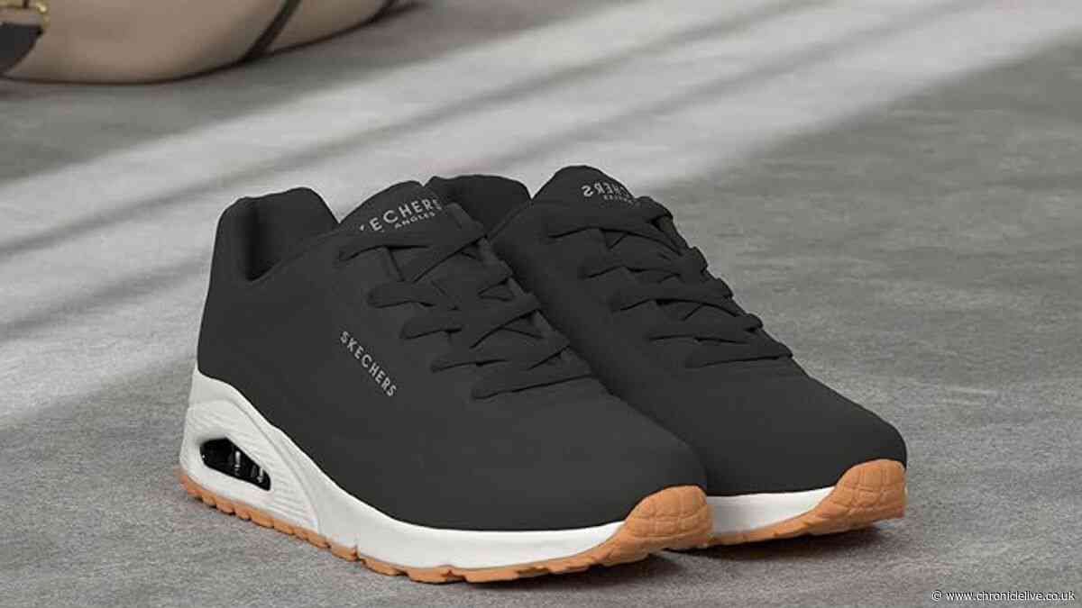 Amazon shoppers rush to buy Skechers £30 off deal on 'comfiest trainers ever'