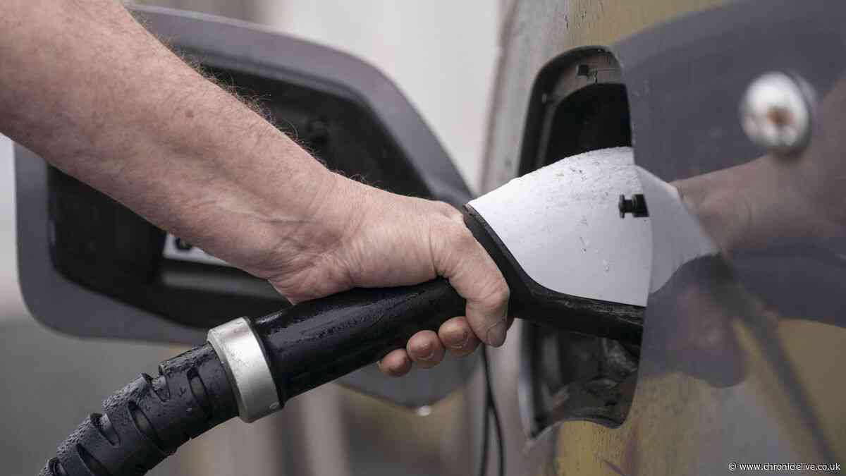 Electric car 15p per mile charges confirmed for drivers from this week