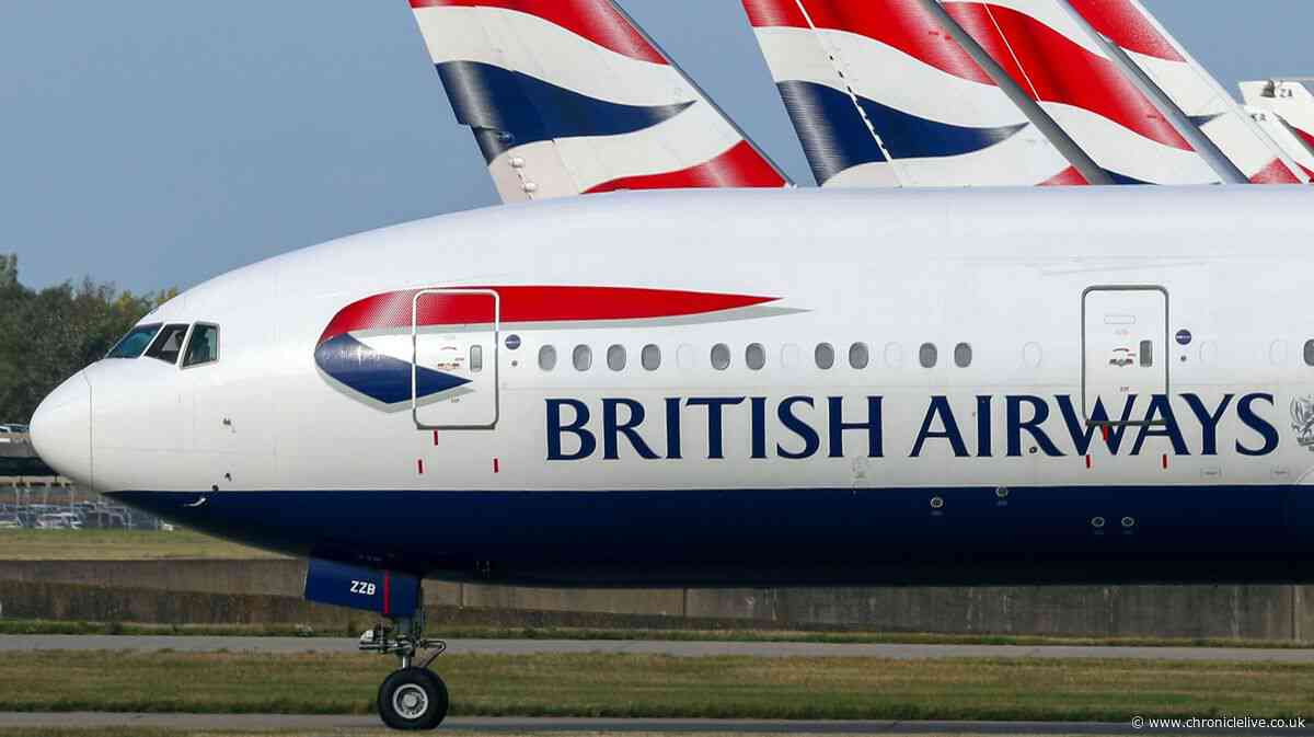 British Airways issues major update on flights to and from Dubai and Middle East