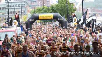 Blaydon Race 2026 road closures confirmed in Newcastle and Gateshead ahead of famous run