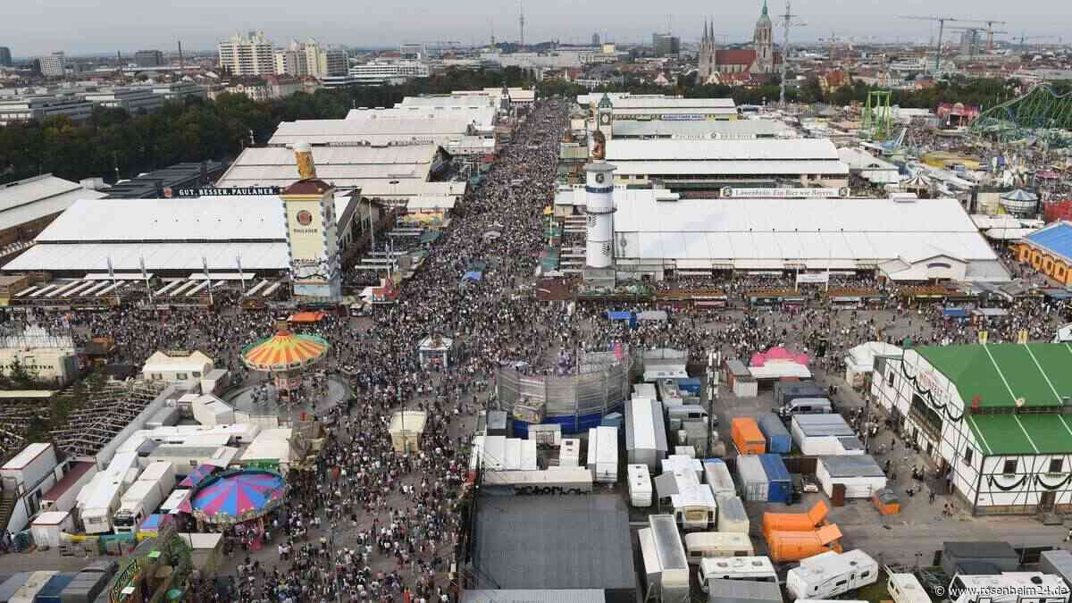 Beben vor dem Oktoberfest: Justiz-Krimi um Schottenhamel und Paulaner-Zelt eskaliert