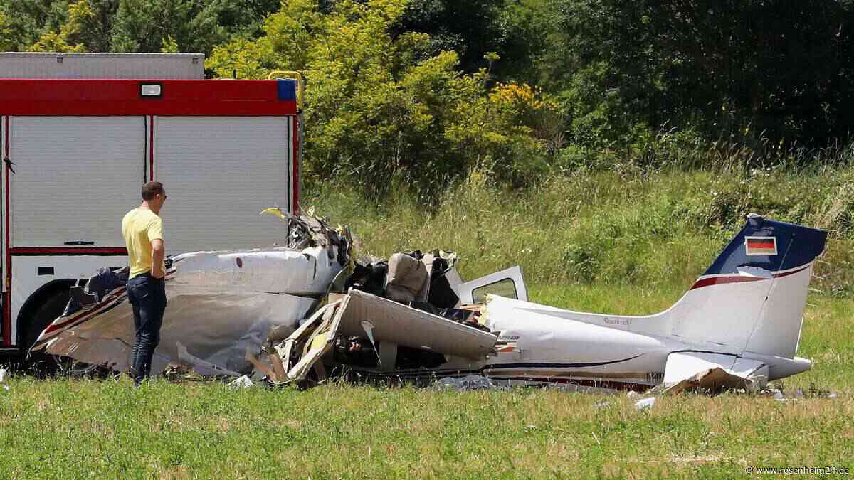 Tragödie in Kroatien: Vier Tote bei Absturz von Kleinflugzeug aus Deutschland über Istrien