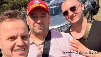 'Shocked' relatives of Bondi hero Ahmed Al Ahmed break their silence as bitter family feud escalates, amid allegations of extortion, intimidation and assault