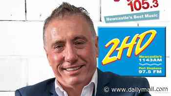 Shock update on 2HD general manager Guy Ashford who groped female colleague Cheralyn Darcey at awards ceremony