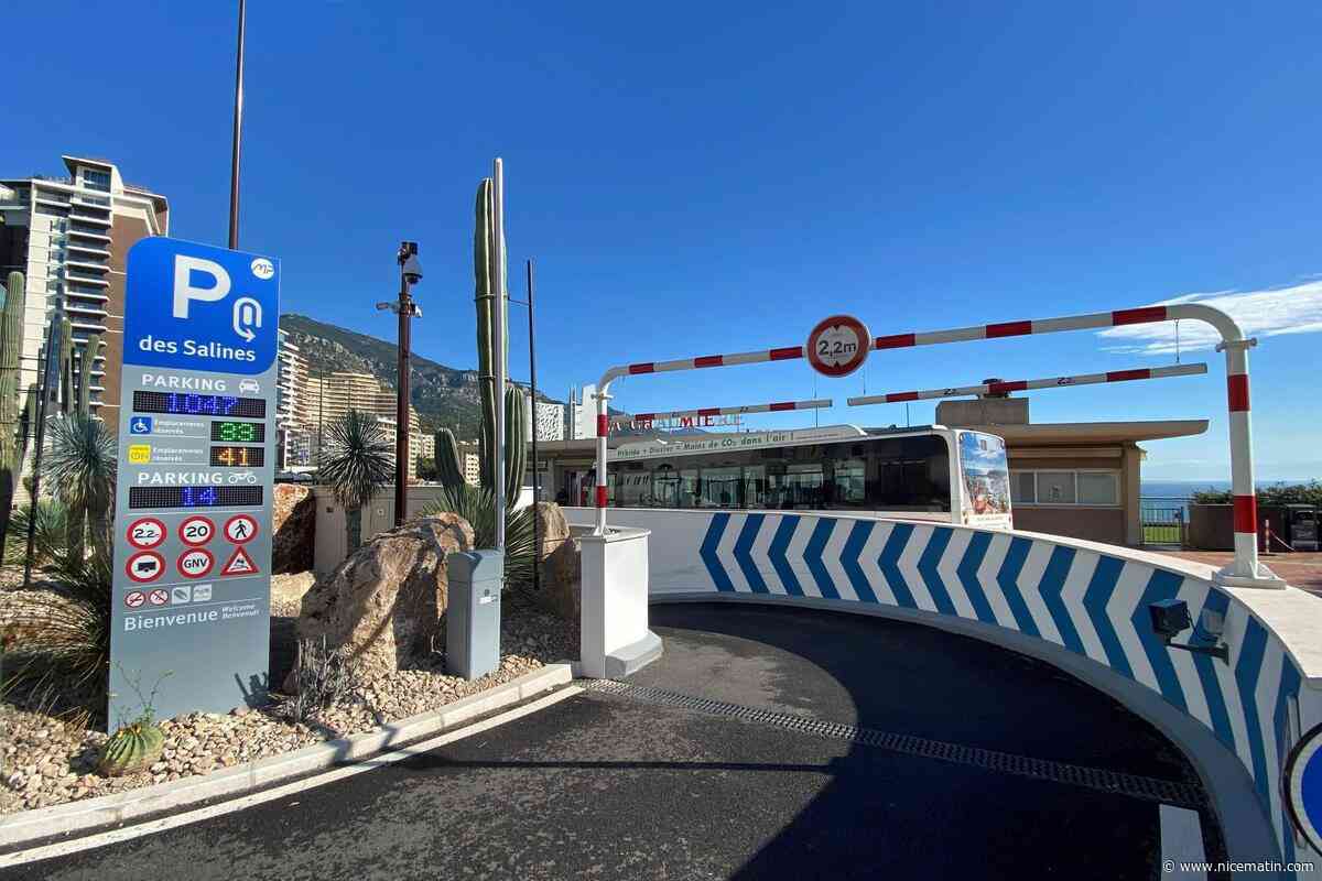 Monaco alerte sur des tentatives d’arnaque aux fausses réservations de stationnement pendant le Grand Prix F1
