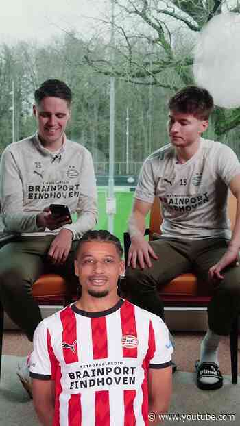 Face morphing PSV edition 🫣😂