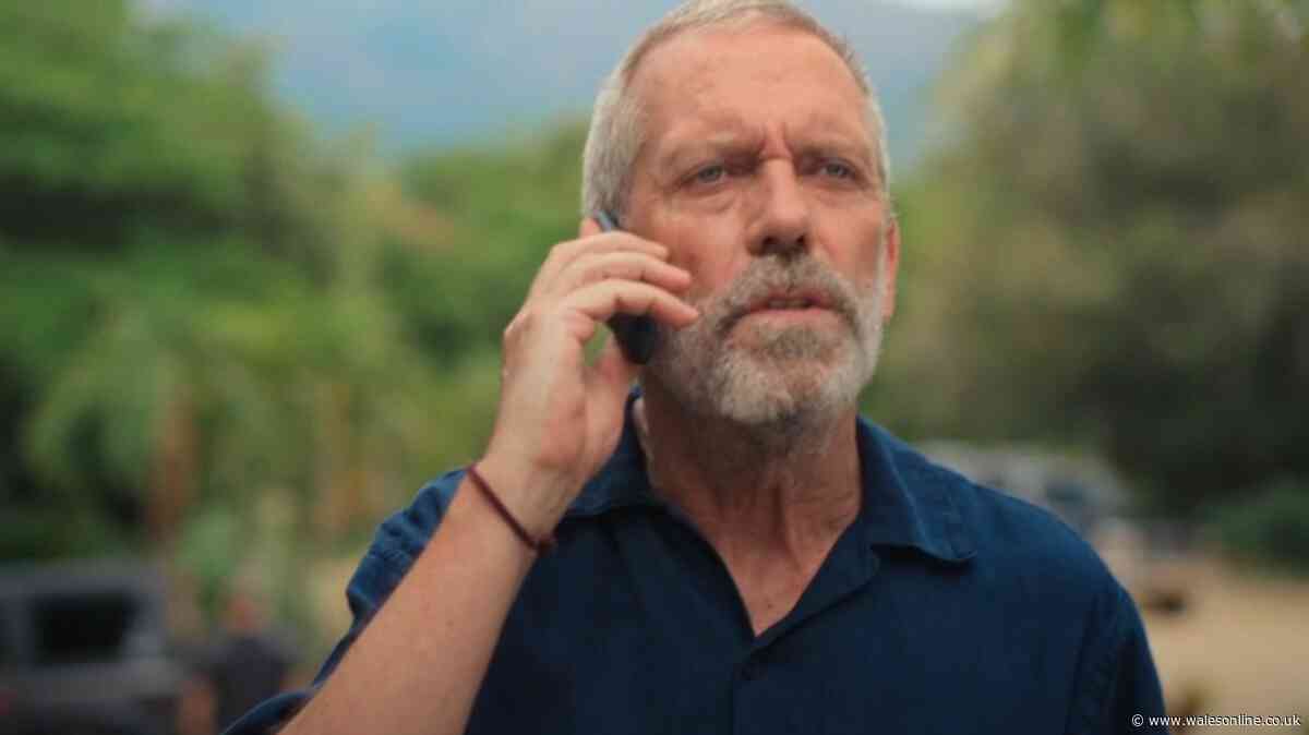 The Night Manager's Hugh Laurie 'set for mystery part' in Cold War thriller