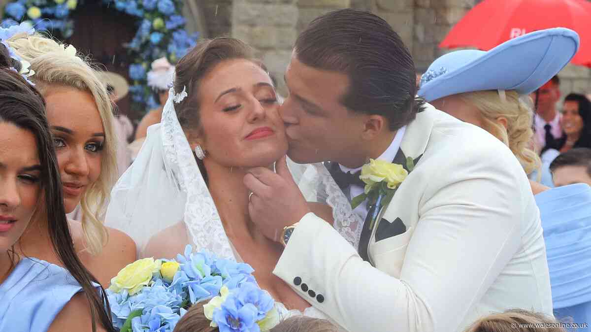 Venezuela Fury's lavish new purchases as she spends parents' £5m wedding gift