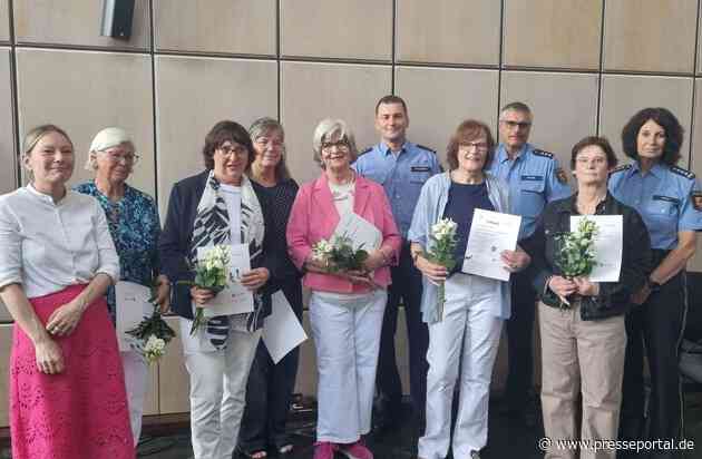 POL-PPTR: Sicherheitsberaterinnen für Senioren: Gemeinsames Präventionsprojekt von Stadt Trier und Polizeipräsidium Trier