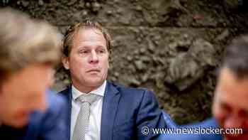 Voormalig staatssecretaris Gijs Tuinman zegt lidmaatschap op en keert BBB de rug toe