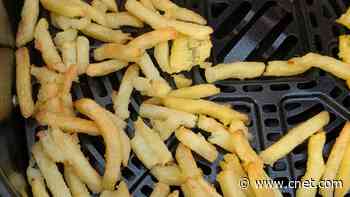 How I Take Air Fryer French Fries From Good to Mind-Blowing in 4 Easy Steps