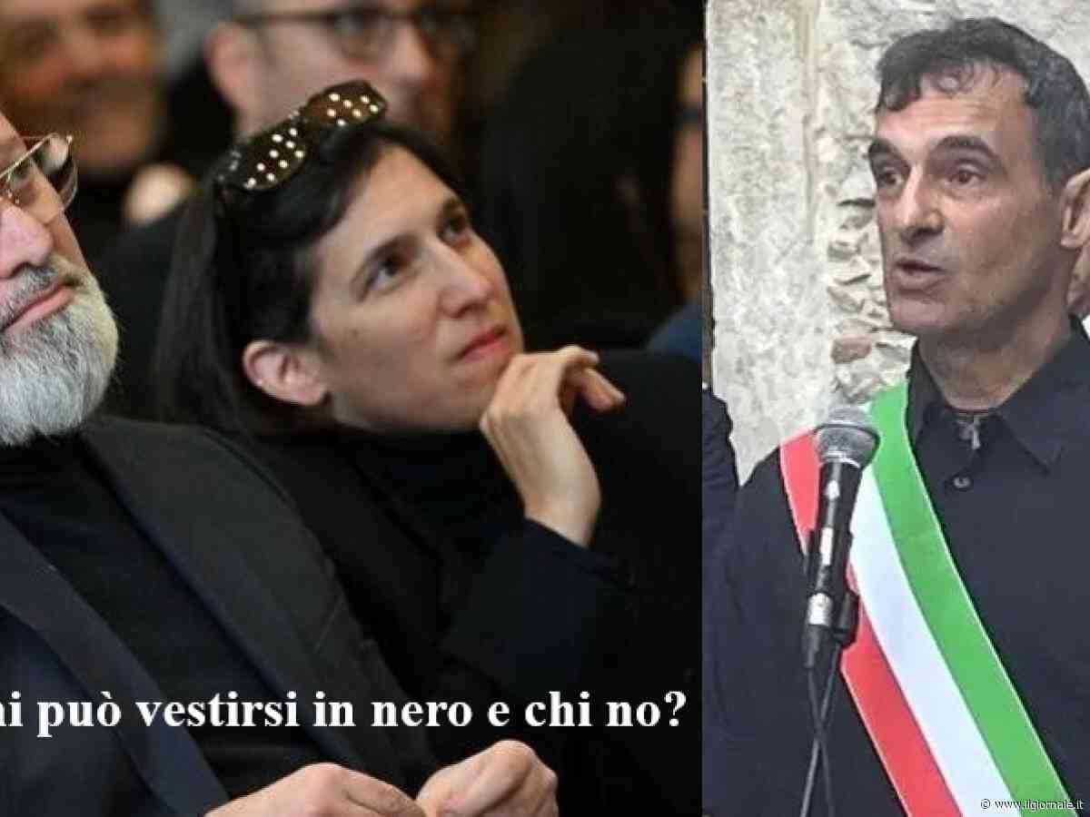 "Per la Repubblica ho rischiato la vita”. La lezione del sindaco che posta Bonaccini in camicia nera