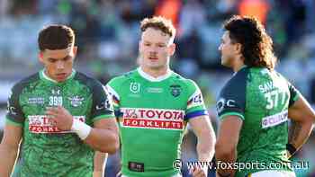 LIVE NRL: Origin star’s Canberra clinic as Roosters ‘torturing’ Raiders
