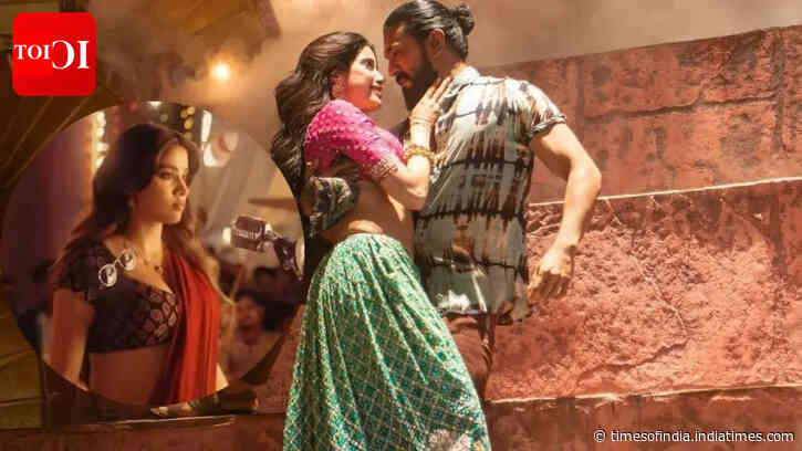 'Se*ualising someone without consent...: 'Janhvi Kapoor's old interview resurfaces