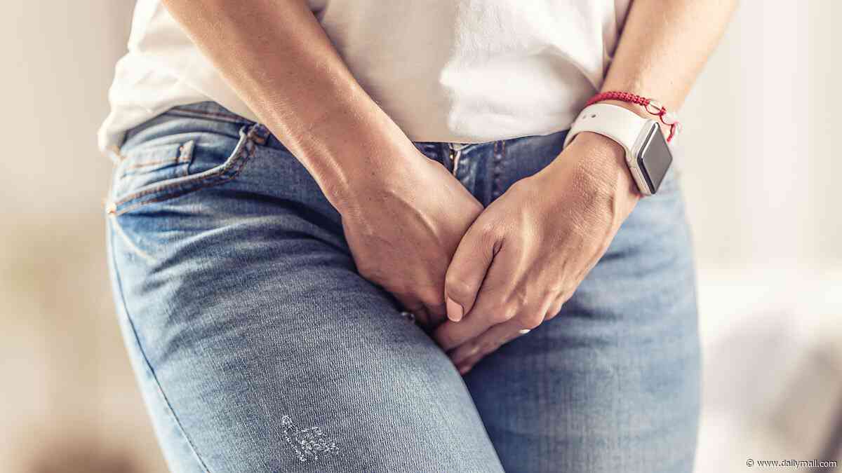 I've seen so many patients suffering embarrassing urine leaks, even if they aren't elderly. This is what's really causing the problem - and how you can banish it for good: DR RAJ ARORA