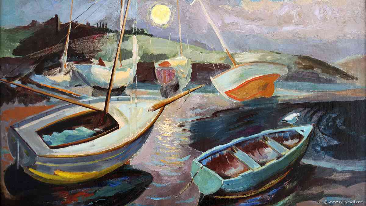 Meet the grocer's son, ironmonger's daughter and window cleaner who defined art in the 1920s and 1930s