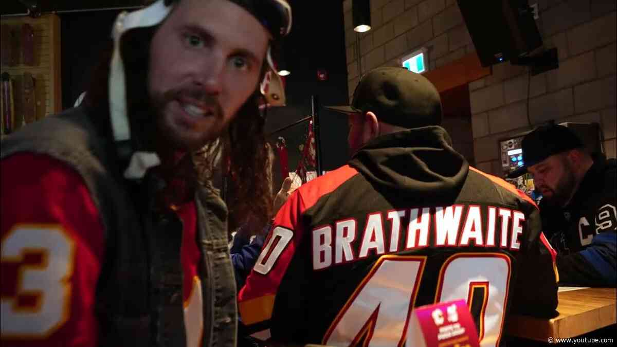 Molson Pints To Puck Drop - Pt. 4